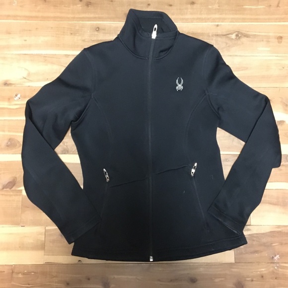 spyder core jacket
